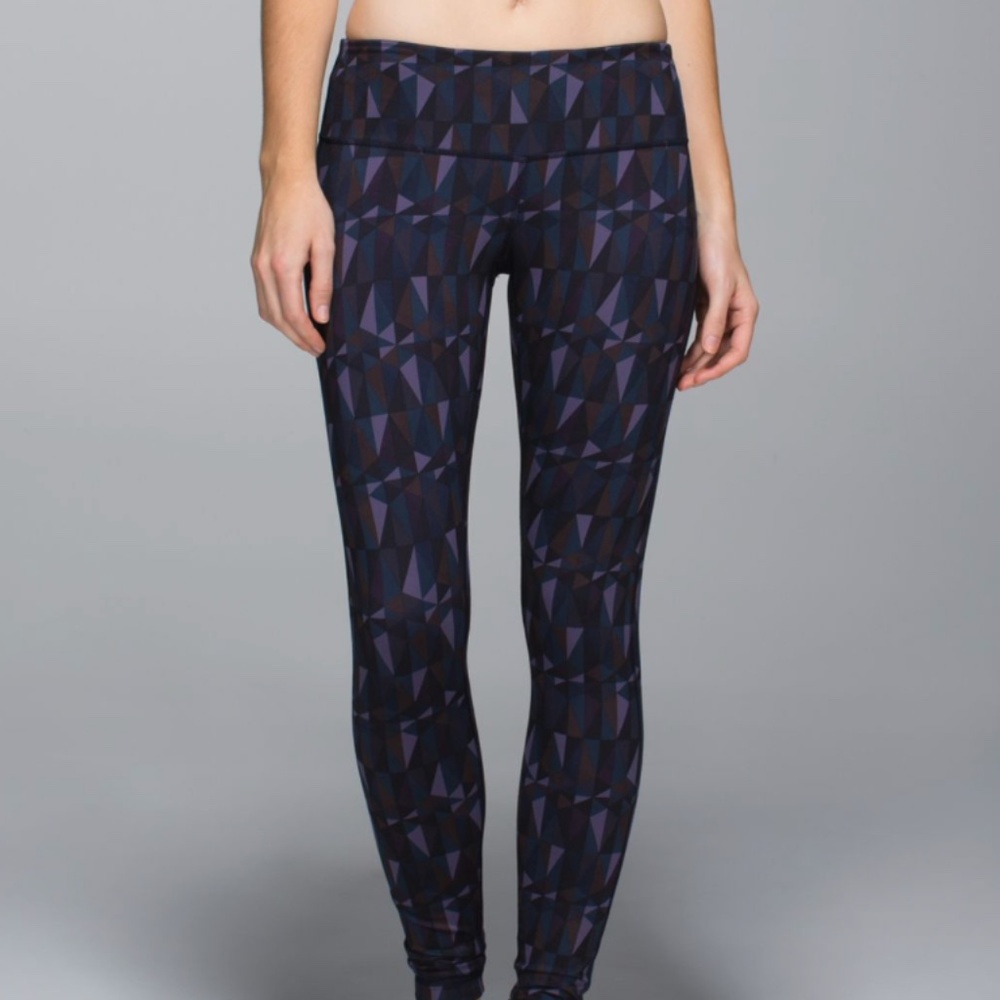 Lululemon Wunder Under Pant - Full-On Luon